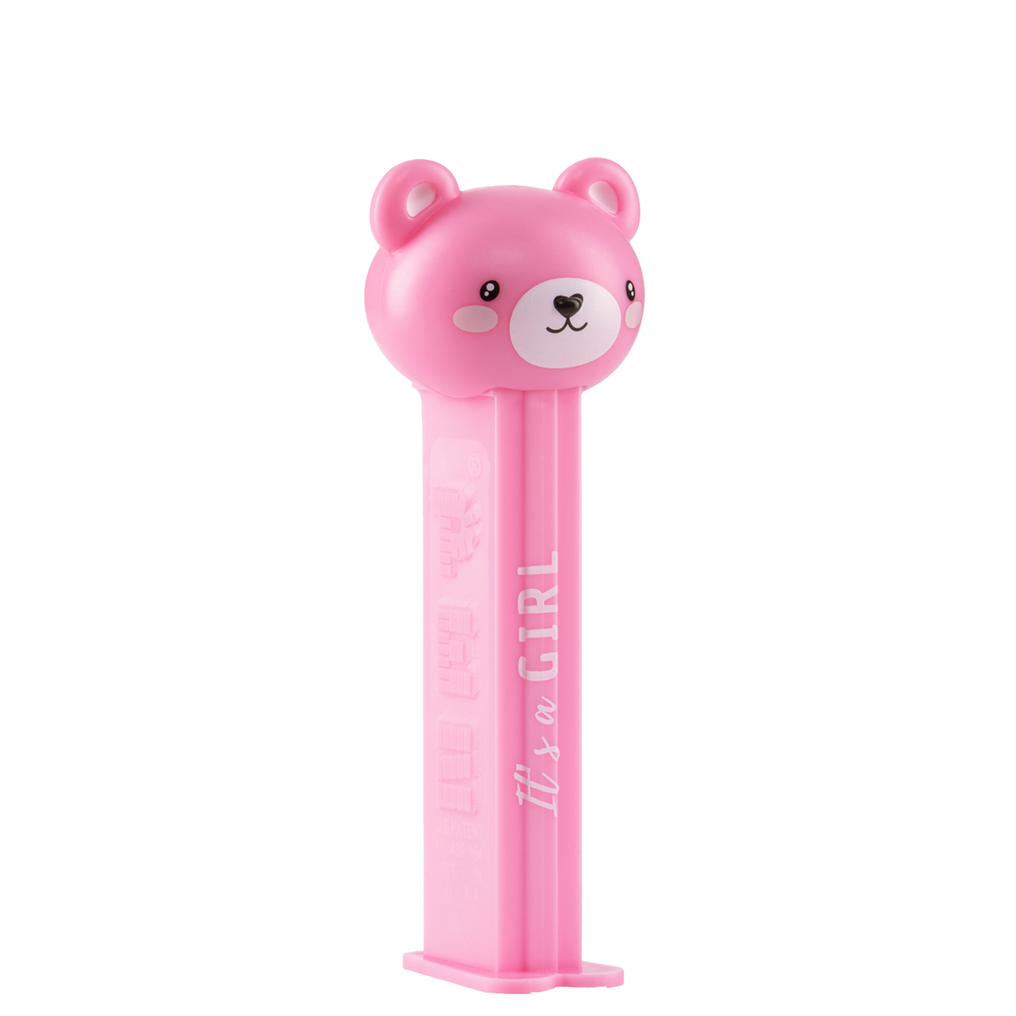 pez-pez-dispensers-it-s-a-girl-distributeur-litchi-25-5g image 3