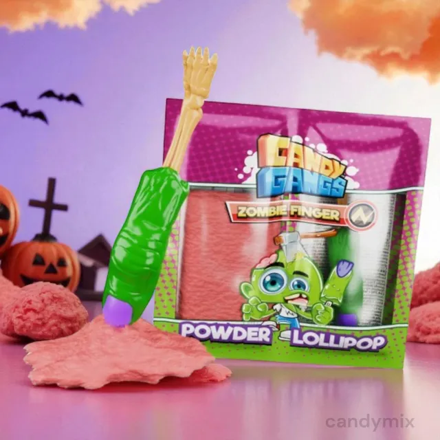 candy-gangs-zombie-finger-sucette-poudre-acidul-e-35g image 1