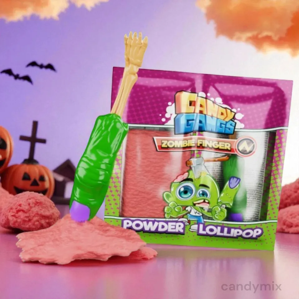 candy-gangs-zombie-finger-sucette-poudre-acidul-e-35g image 1