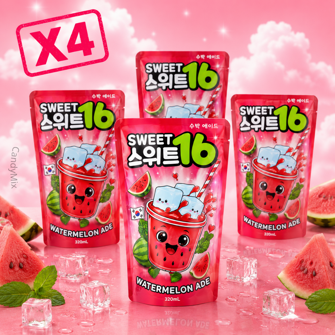 thai-tiki-framboise-boisson-asiatique-lot-x4-fruit image 3