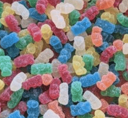 sweet-halal-vegan-mini-oursons-bonbon-fruits-sans-gluten image 1
