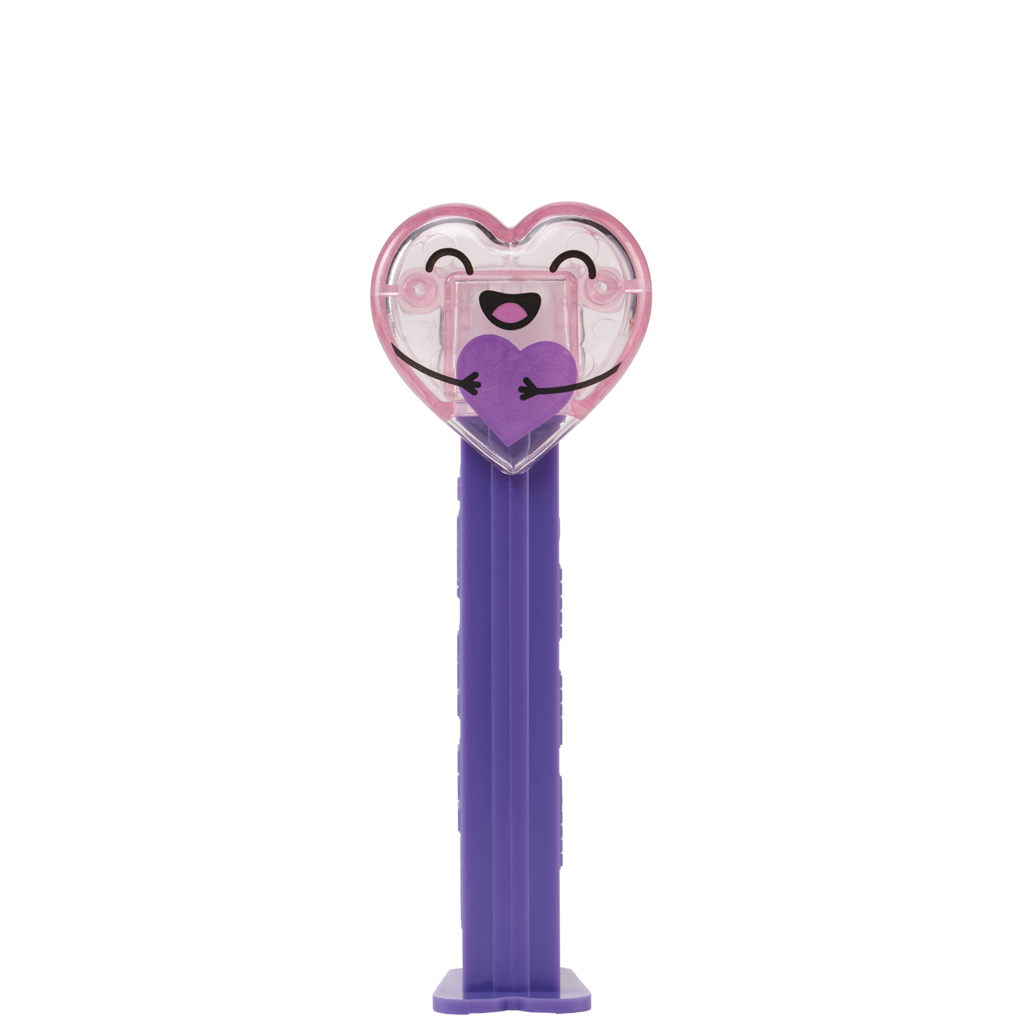 pez-dispensers-hugging-heart-distributeur-bonbons-fraise-raisin image 4