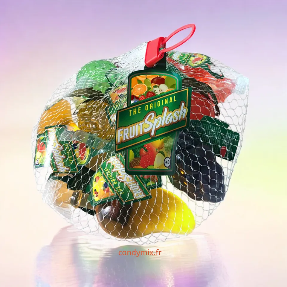 felko-salpicadura-de-fruta-bonbons-liquide-fruits-310g image 1