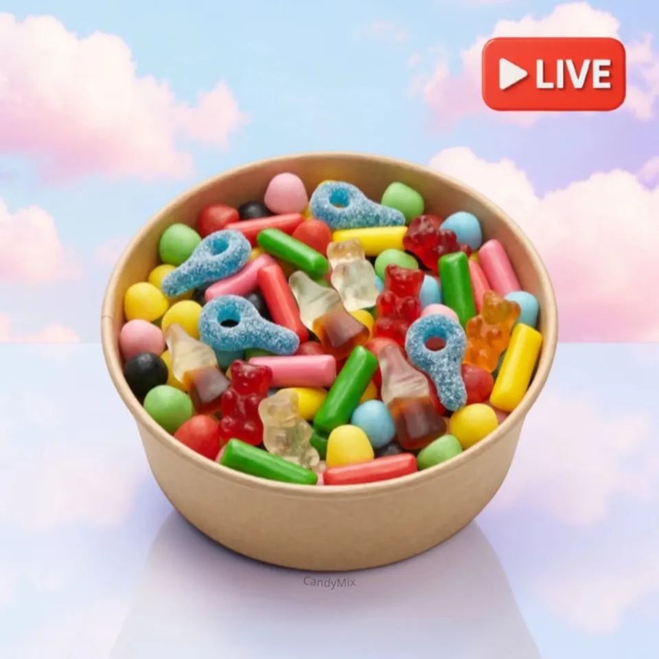 candymix-bowl-live-mix-bonbons-1000g-xxl-fruit-acidul image 1