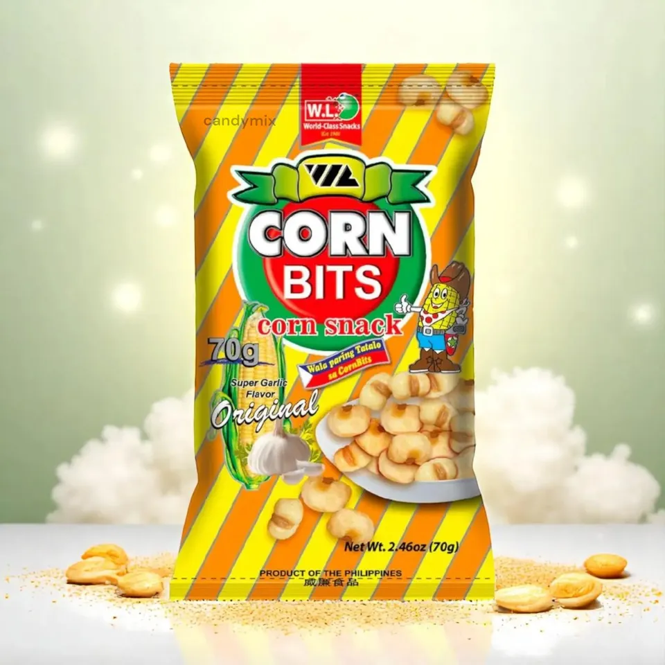 candymix-ma-s-grill-original-super-garlic-snack-ail-70g image 1