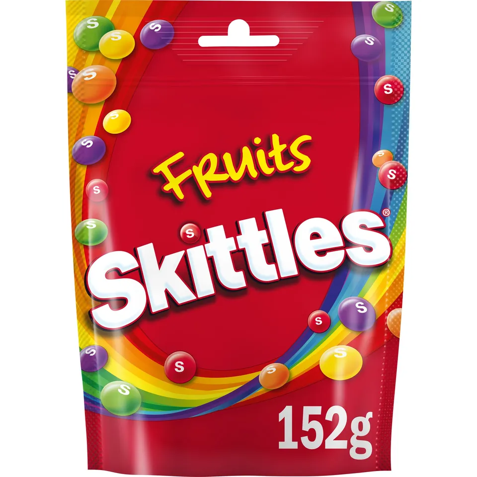 skittles-fruits-bonbons-fruits-152g-cassis-citron-fraise image 1