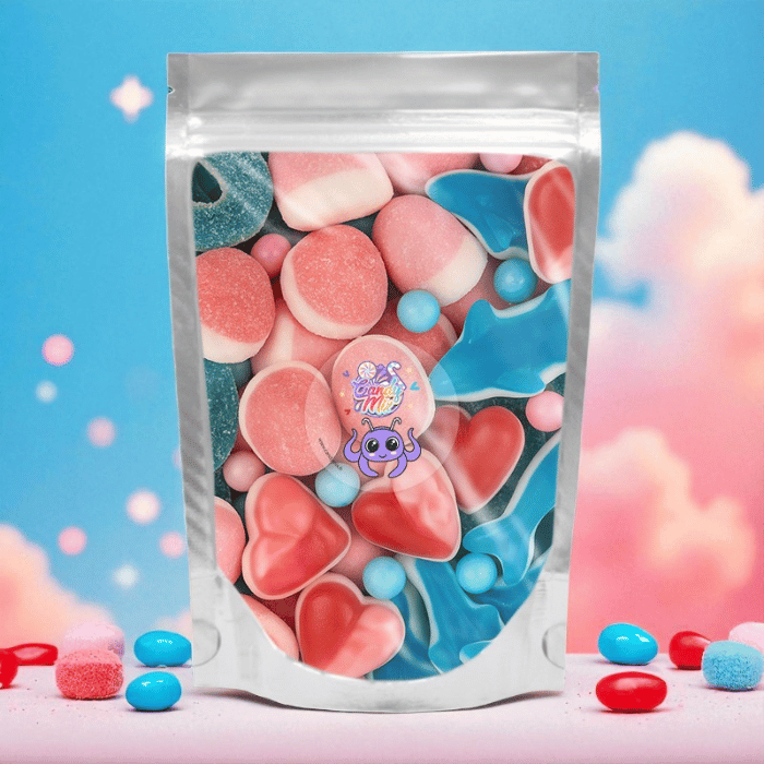 candymix-bleu-et-rose-mix-bonbons-fruit-s-500g image 1