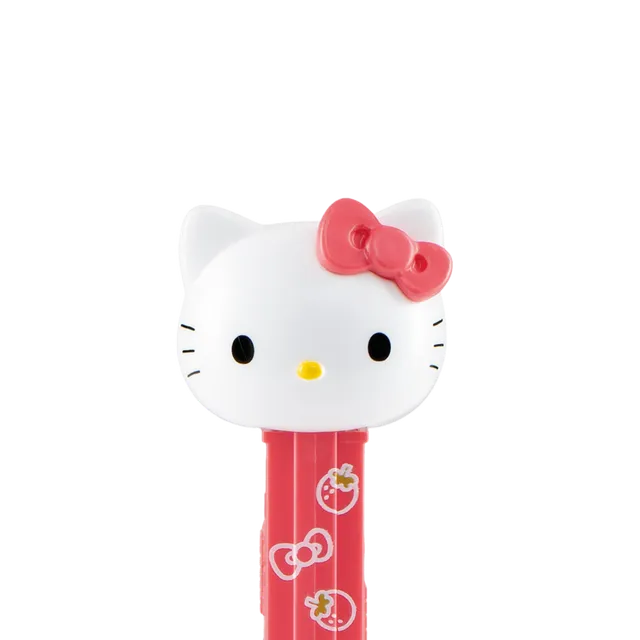 pez-dispensers-hello-kitty-strawberry-distributeur-25-5-g image 1