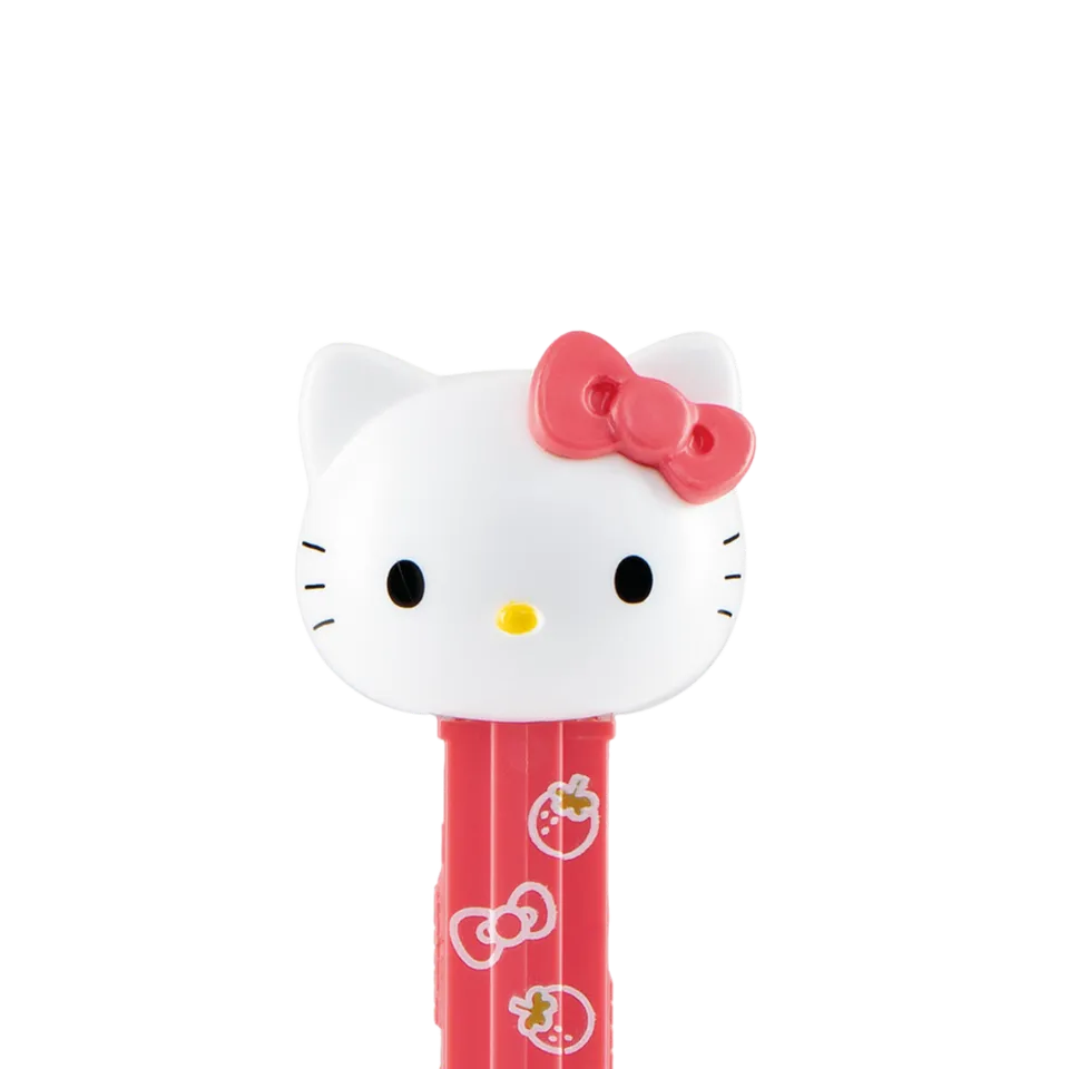 pez-dispensers-hello-kitty-strawberry-distributeur-25-5-g image 1