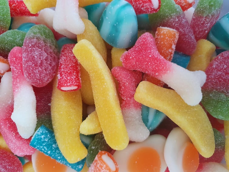 sweet-halal-mix-sachet-bonbons-500g-assortiment-fruit image 1