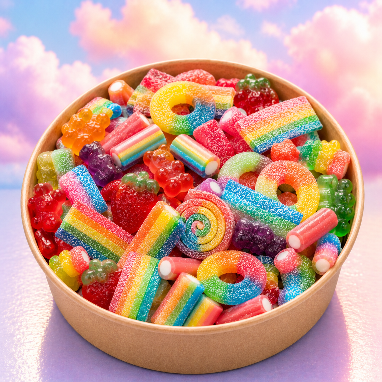 candymix-color-bowl-mix-bonbon-arc-en-ciel-800g image 7