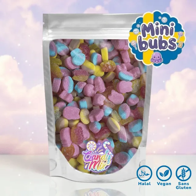 candymix-bubs-mix-minis-bubs-bonbons-su-dois-400g image 1