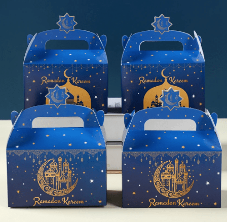sweet-halal-vegan-aid-moubarak-petite-box-bleu-ramadan image 1