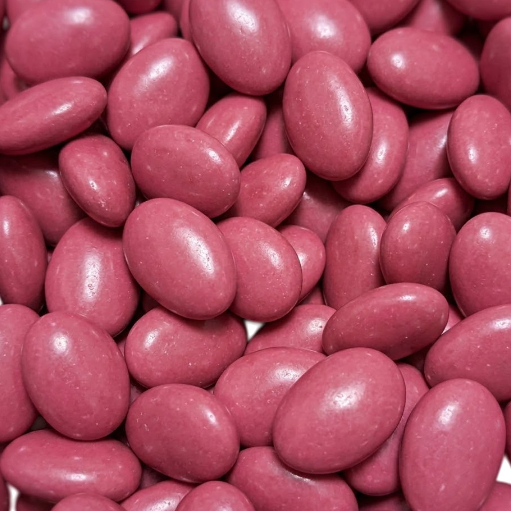 candymix-chocolats-drag-es-chocolat-grenadine-200g image 1