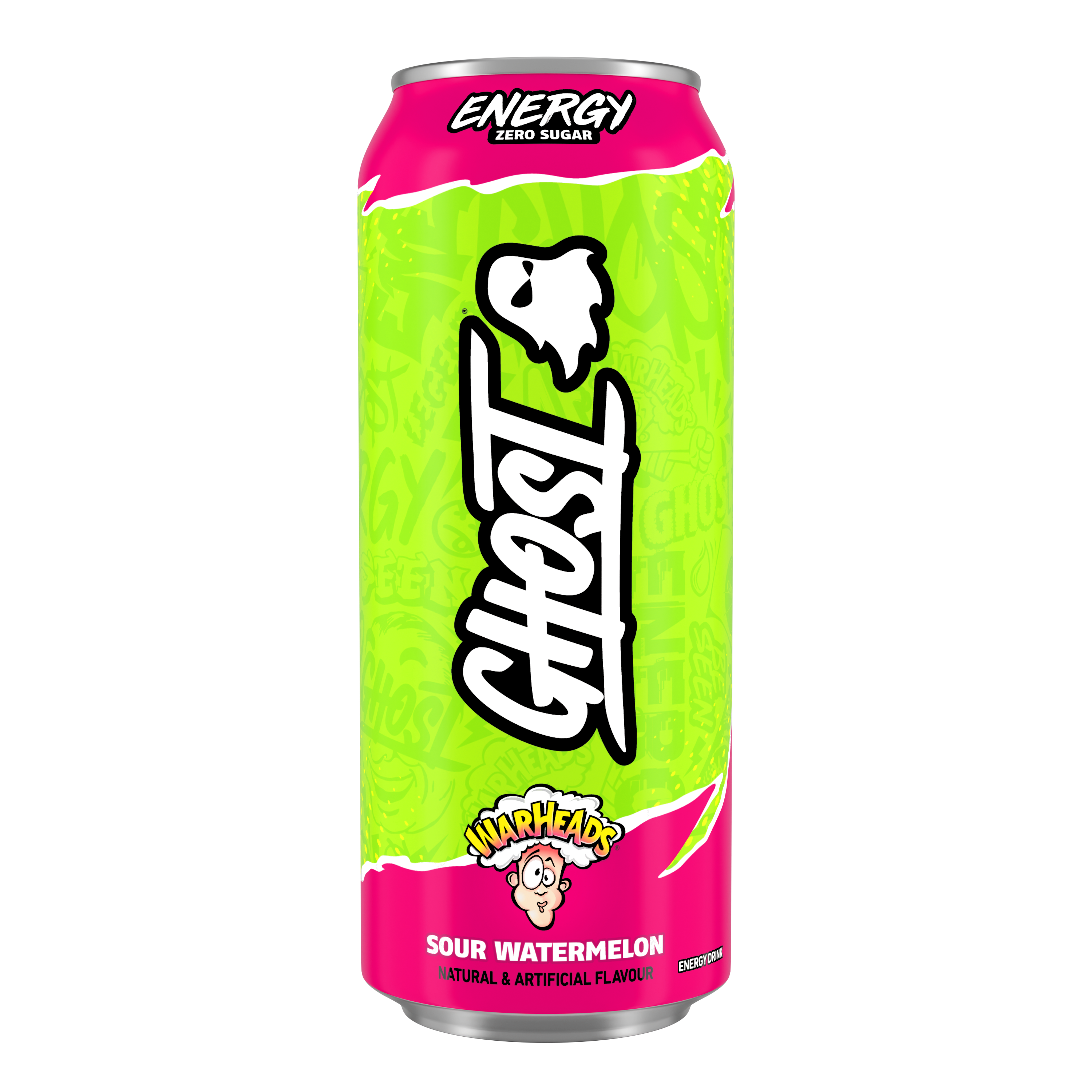 ghost-energy-cherry-limeade-boisson-nergisante-12x500ml image 4