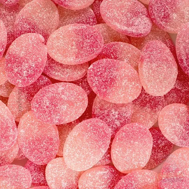s-m-rke-sour-fizzy-razzy-bonbon-framboise-100g image 1