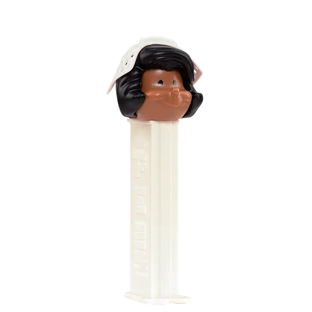 pez-bride-peau-fonc-e-distributeur-de-bonbons-mariage-sans-emballage image 1