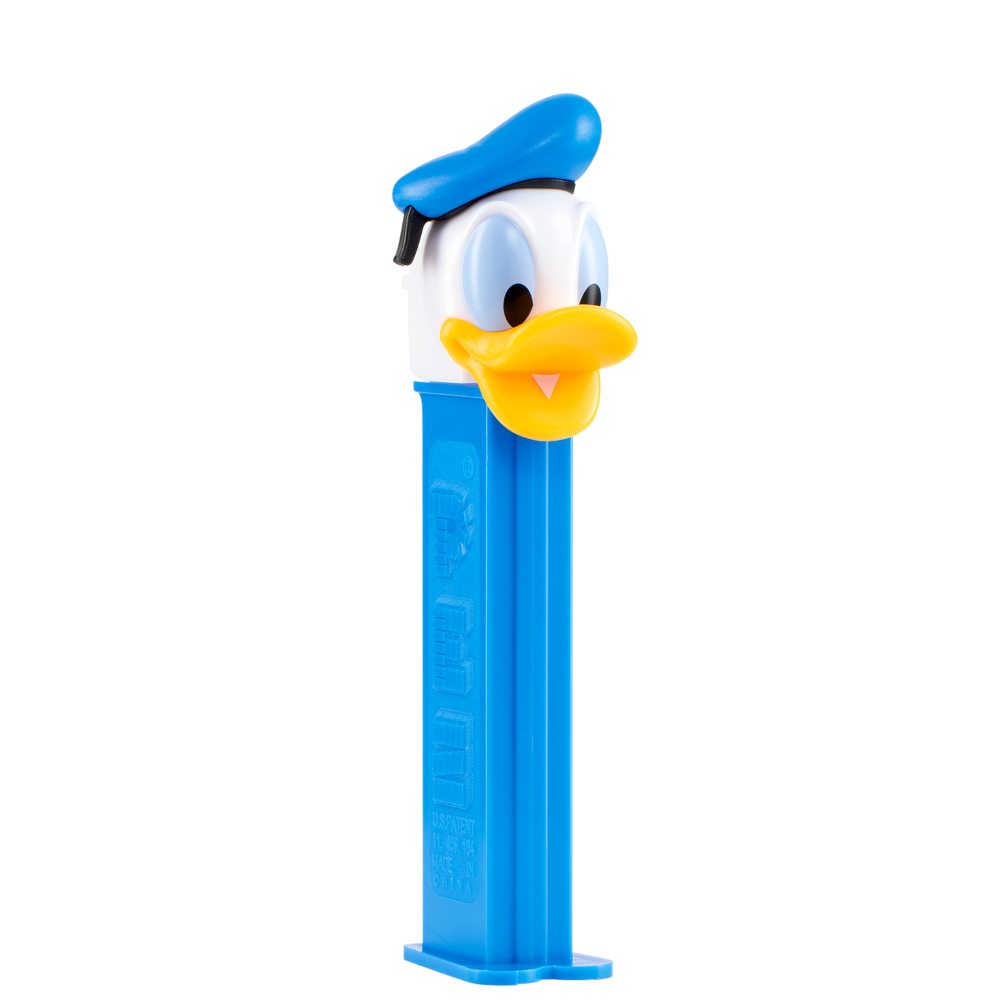 pez-dispenser-donald-duck-distributeur-3-bonbons-25-5g image 3