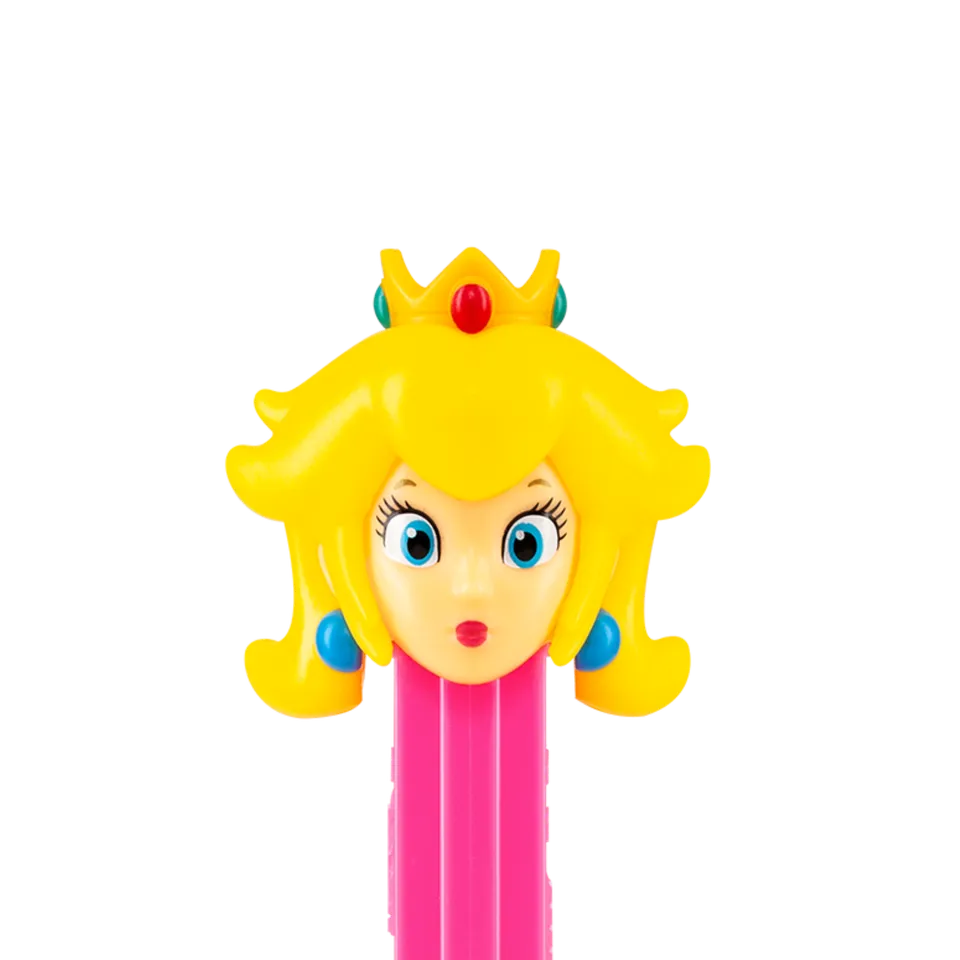 pez-dispensers-princess-peach-distributeur-bonbons-mario image 1