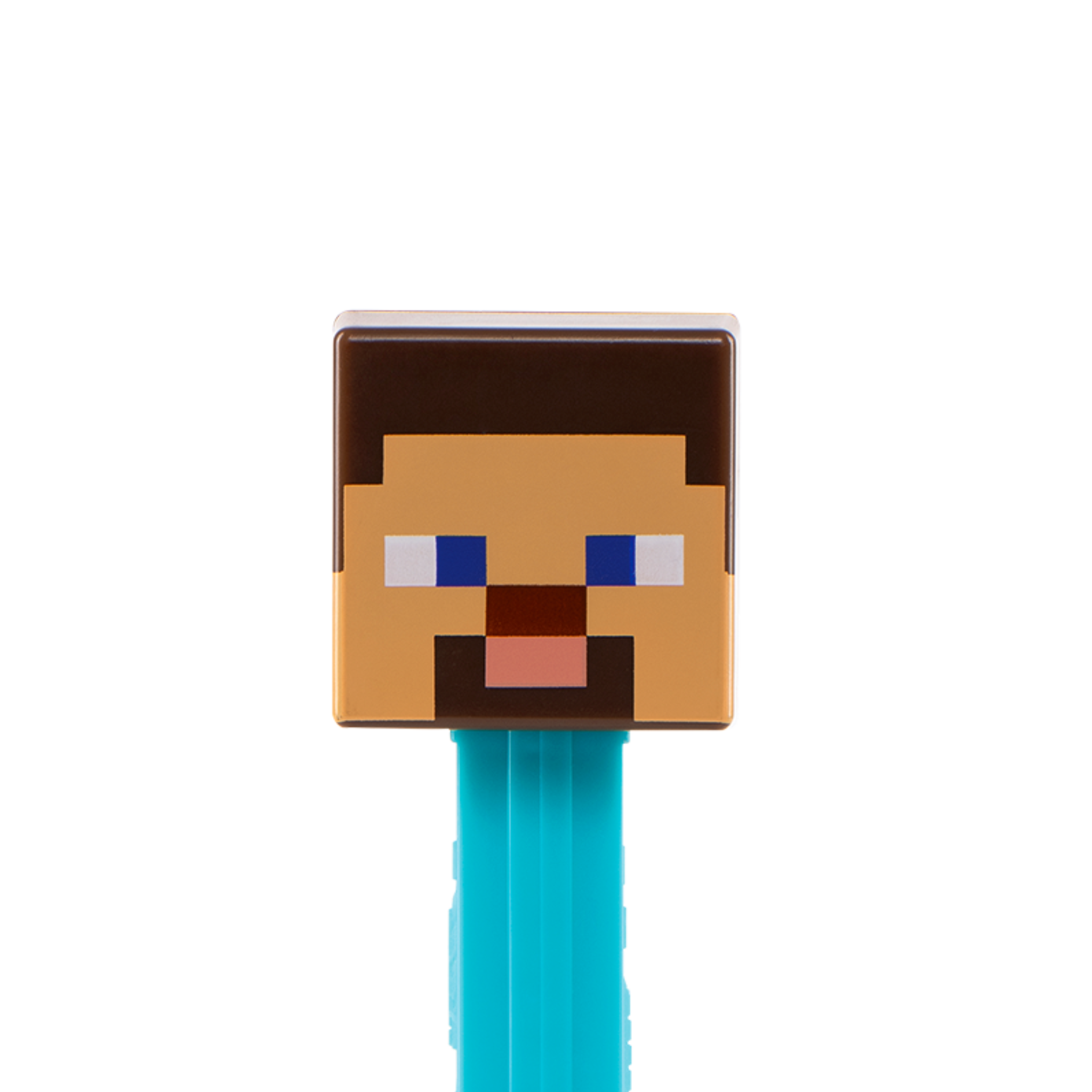 pez-dispensers-steve-distributeur-3-bonbons-fruits image 1