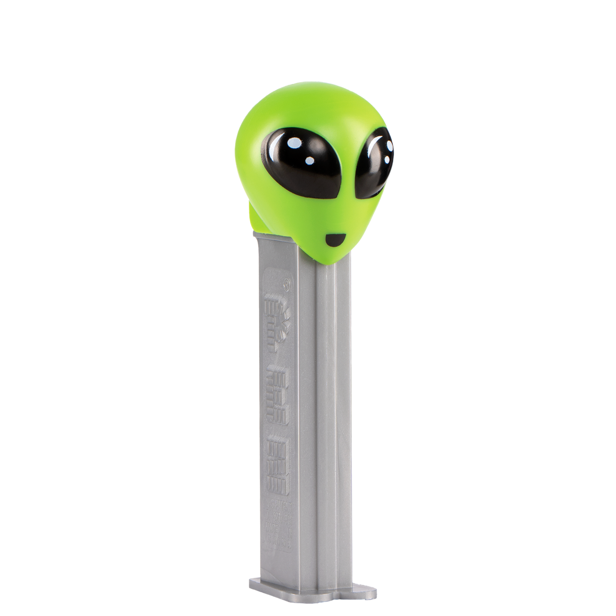 pez-dispensers-alien-distributeur-bonbons-citron-orange-fraise image 3