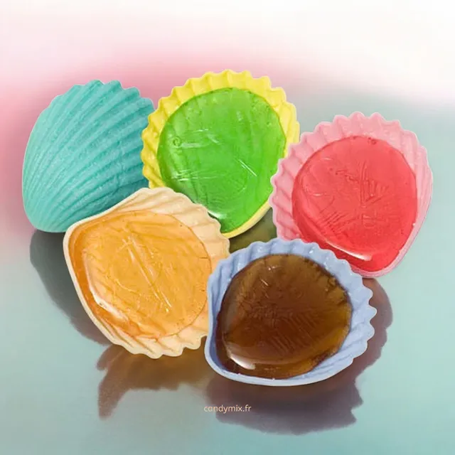roudoudou-bonbon-coquillage-r-tro-l-unit-10g-fruit-2 image 1