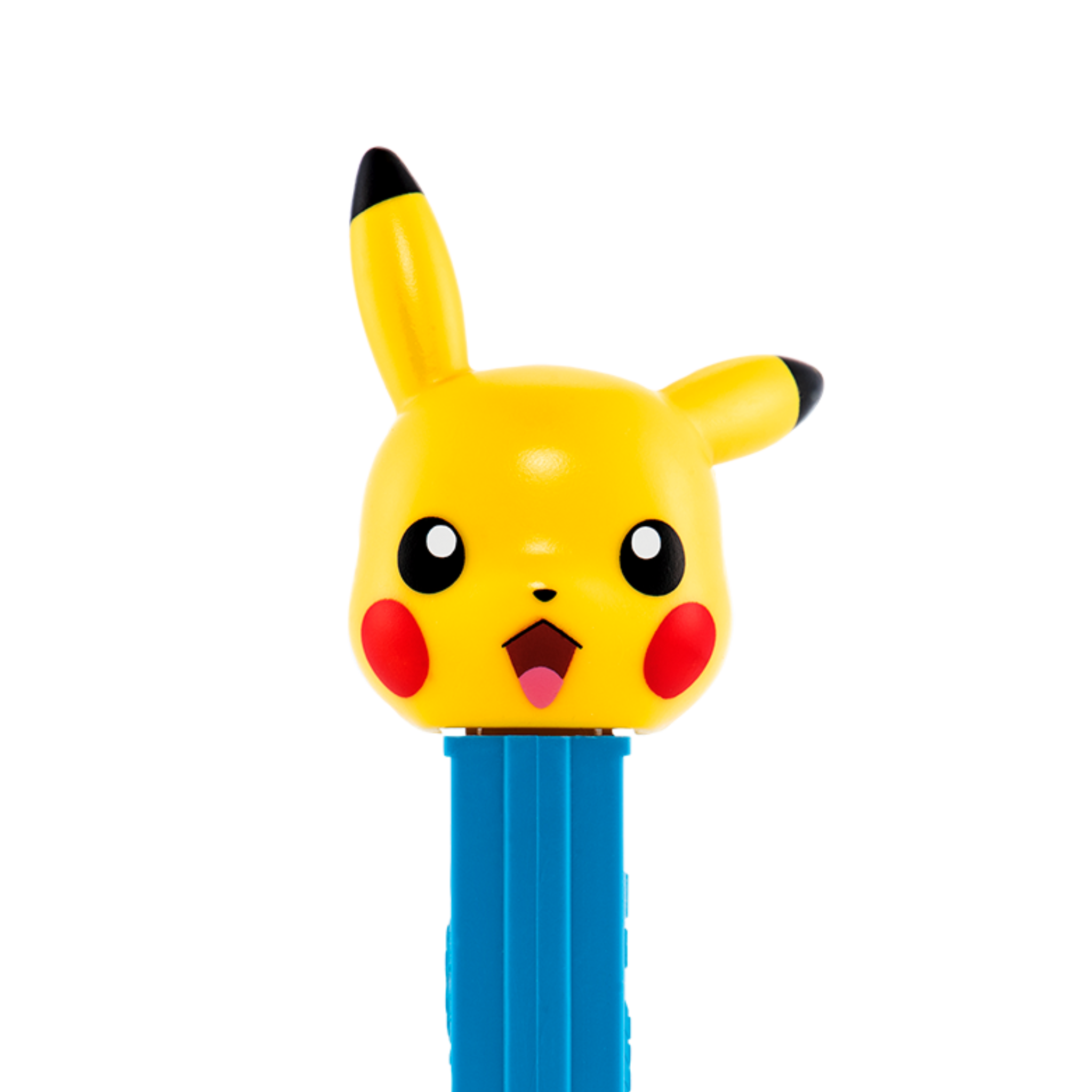 pez-dispensers-pikachu-laughing-distributeur-3-bonbons image 1