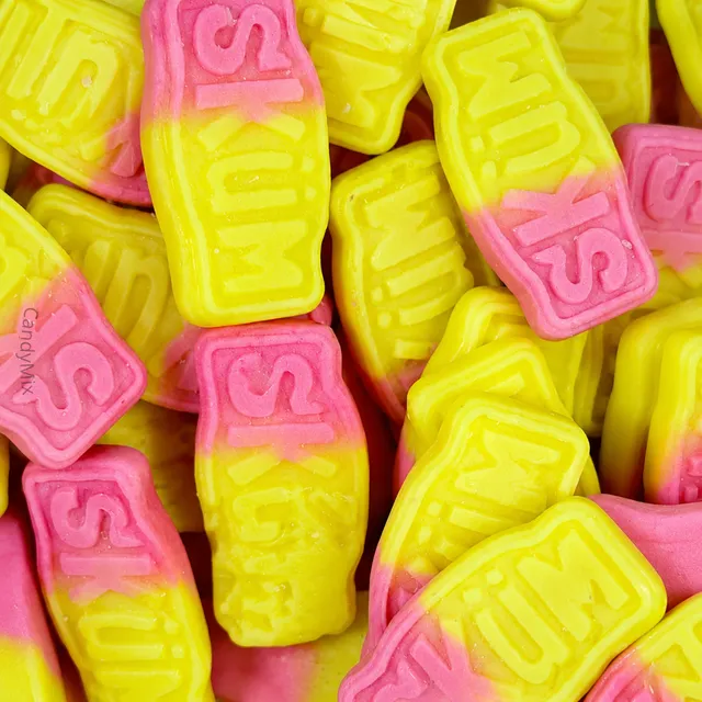 candymix-sk-m-milkshake-bonbon-fraise-banane-200g image 1