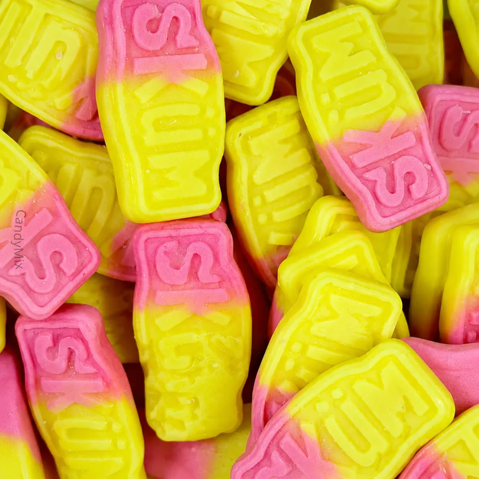 candymix-sk-m-milkshake-bonbon-fraise-banane-200g image 1