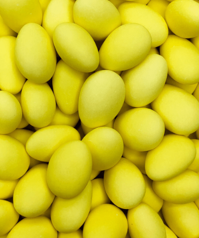 sweet-halal-vegan-drag-es-amande-drag-e-amande-jaune-vanille image 1